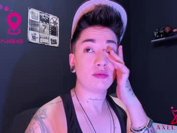 Axel_Rouse1 Chaturbate stream image from January 07, 2025