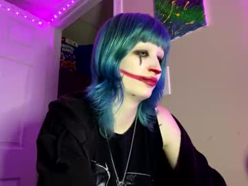 Beckytheclown Chaturbate stream image from January 07, 2025