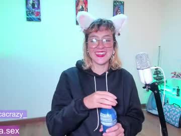 Macasexy69 Chaturbate stream image from January 07, 2025