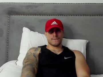 Spartacozz Chaturbate stream image from January 07, 2025