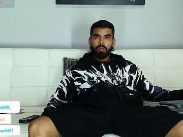 Stephenbrown_ Chaturbate stream image from January 07, 2025