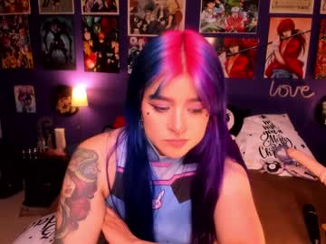 Anny_Cross Chaturbate stream image from January 07, 2025