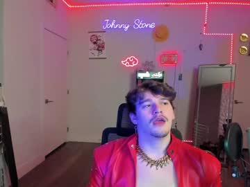 Thejohnnystone Chaturbate stream image from January 07, 2025