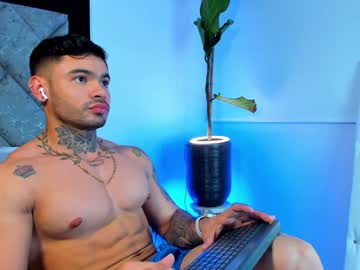 Thiagoferrari1 Chaturbate stream image from January 07, 2025