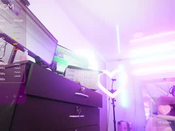 Angelacianuro_ Chaturbate stream image from January 07, 2025