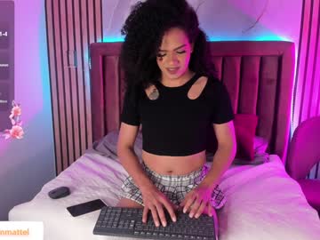 Dreammatell_ Chaturbate stream image from January 07, 2025