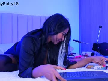 Stormybutty18 Chaturbate stream image from January 07, 2025