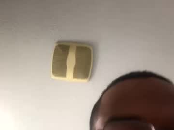 Bigblackone213 Chaturbate stream image from January 07, 2025