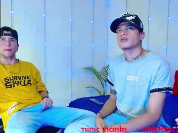 Dominic_Hanks Chaturbate stream image from January 07, 2025