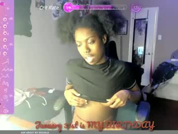 Ebonyprincesscee Chaturbate stream image from January 07, 2025