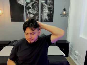 Logaan_ Chaturbate stream image from January 07, 2025