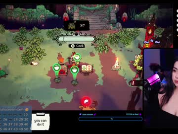 Maudlinbrat Chaturbate stream image from January 07, 2025