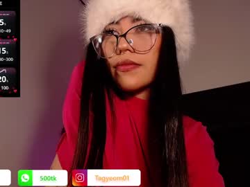 Giselleblare Chaturbate stream image from January 07, 2025