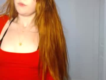 Scarlettginger6 Chaturbate stream image from January 07, 2025
