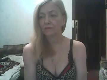 Sweet4blonde609 stream image from January 07, 2025