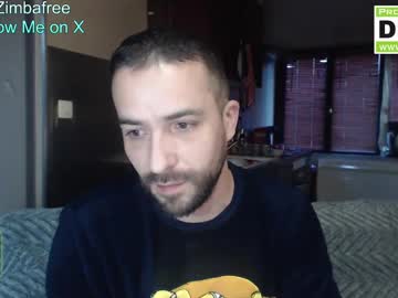 _Zimbafree_ Chaturbate stream image from January 07, 2025