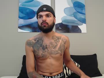 Emilio_Wolf Chaturbate stream image from January 07, 2025