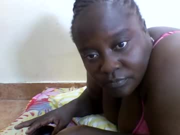 Sweetblacklady Chaturbate stream image from January 07, 2025