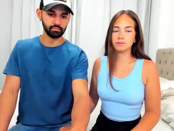 Ashleyandzamir Chaturbate stream image from January 07, 2025