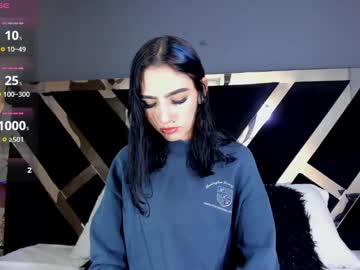 Emiliaponce Chaturbate stream image from January 07, 2025