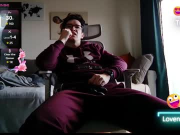 Ceedm91 Chaturbate stream image from January 07, 2025