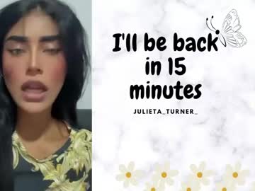 Julieta_Turner_ Chaturbate stream image from January 07, 2025
