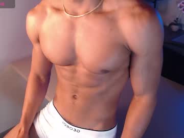 Patrick_Brown_ Chaturbate stream image from January 07, 2025
