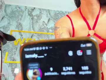 Alana_Lancaster Chaturbate stream image from January 07, 2025