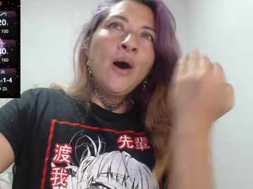 Fenix_Purple Chaturbate stream image from January 07, 2025