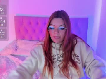 Lovely_Redhair Chaturbate stream image from January 07, 2025
