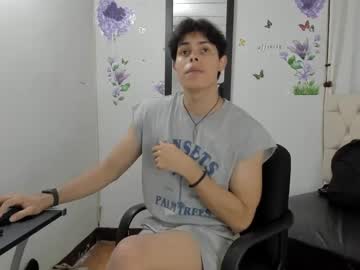 _Matteo_1 Chaturbate stream image from January 07, 2025