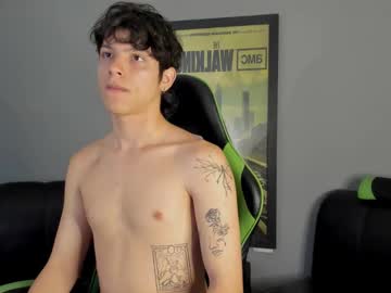 Axelraven Chaturbate stream image from January 07, 2025