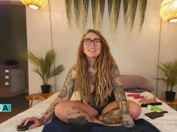 Cheviblue Chaturbate stream image from January 07, 2025