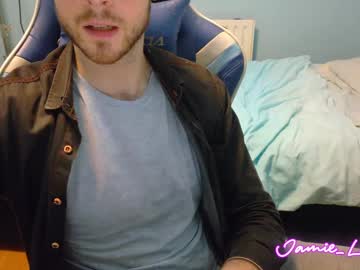 Jamie_Lad Chaturbate stream image from January 07, 2025