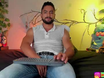 Jassondelrey Chaturbate stream image from January 07, 2025