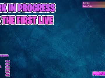 Purplesecretcam Chaturbate stream image from January 07, 2025