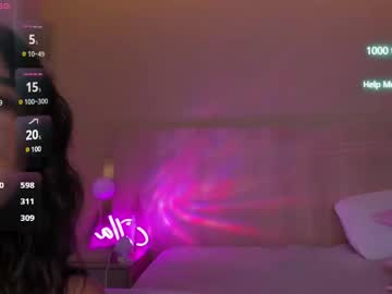 Ellathorne Chaturbate stream image from January 07, 2025