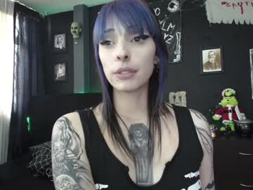 Goddess_Mortem Chaturbate stream image from January 07, 2025