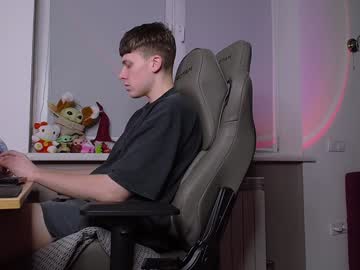 Johnny_Boom Chaturbate stream image from January 07, 2025