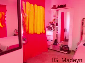 Madeyn_Roses Chaturbate stream image from January 07, 2025