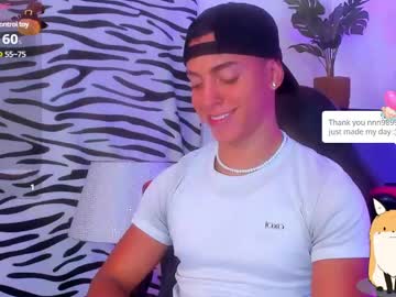 Adriianlopez Chaturbate stream image from January 07, 2025