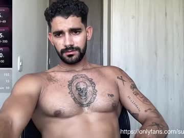 Sexyasaf1018 Chaturbate stream image from January 07, 2025
