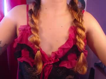 Girlredkush Chaturbate stream image from January 07, 2025