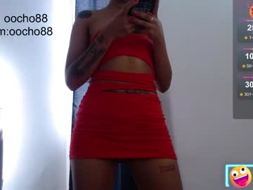 Oocho88 Chaturbate stream image from January 07, 2025