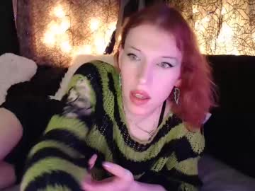 Scary_Sarah Chaturbate stream image from January 07, 2025