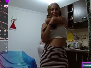 Euphoriarush Chaturbate stream image from January 07, 2025
