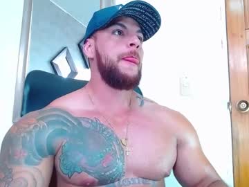 Ace_Owens Chaturbate stream image from January 07, 2025
