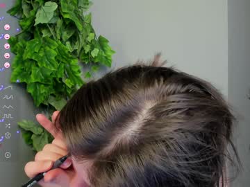 Greenelfapril Chaturbate stream image from January 07, 2025