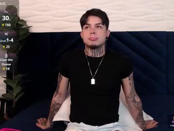 Helel_Salvatore Chaturbate stream image from January 07, 2025