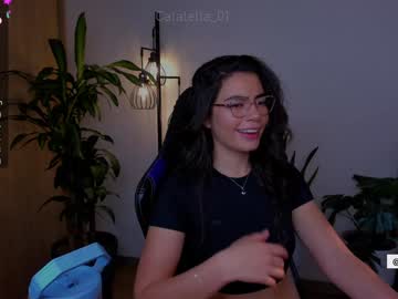 Catalella_01 Chaturbate stream image from January 07, 2025